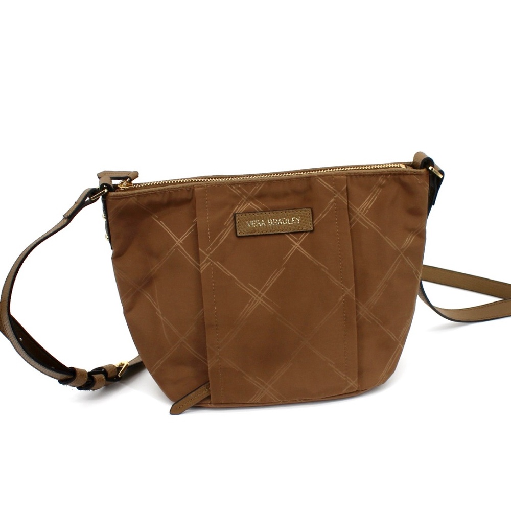Vera Bradley Preppy Poly Crossbody bag